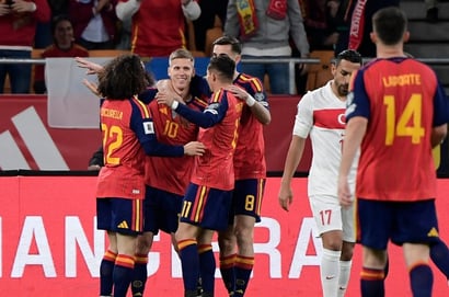 Spain vs Serbia
