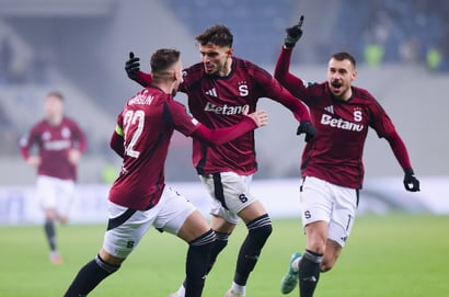 Sparta Prague vs Aberdeen