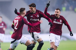Sparta Prague vs Aberdeen