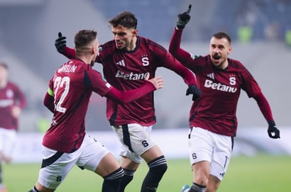 Sparta Prague vs Aberdeen