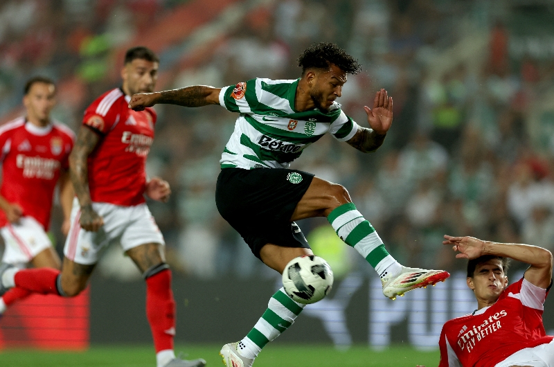 Benfica vs Sporting Tips, Prediction & Live Stream - Sporting to