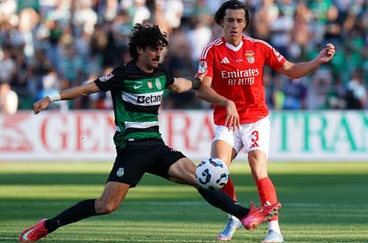 Sporting Benfica trincao
