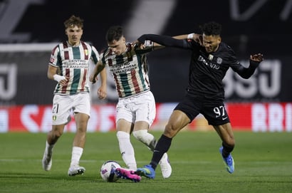 Sporting CP Estrela da Amadora suarez
