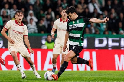 Sporting CP Gil Vicente alvalade
