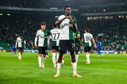 Sporting CP Salvador Blopa