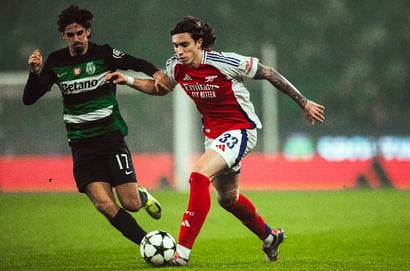 Sporting CP vs Arsenal