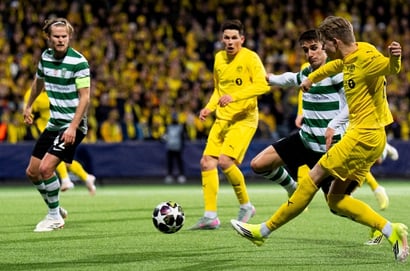 Sporting CP vs Bodo/Glimt