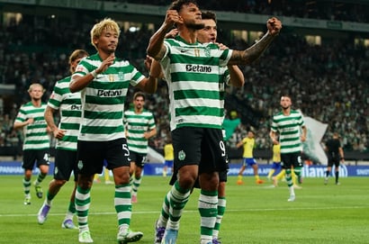 Sporting CP vs Moreirense