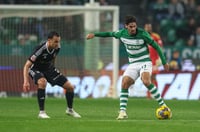 Sporting Casa Pia trincao