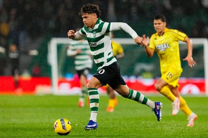 Sporting Nacional alvalade