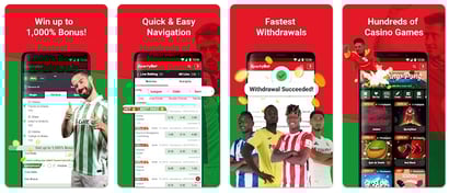Sportybet App