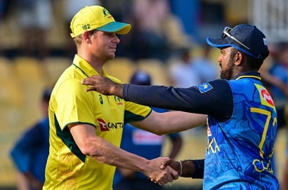Sri Lanka vs Australia