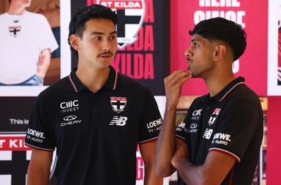 St Kilda Saints