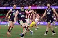 St Kilda vs Carlton Marvel Stadium