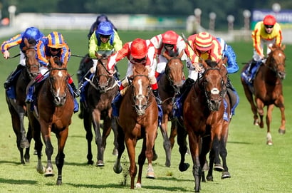 St Leger