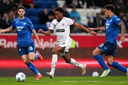 St Pauli vs Hoffenheim