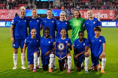 St Polten Women vs Chelsea Women