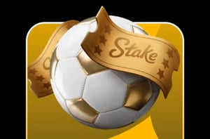 Stake $100,000 Community Football Raffle