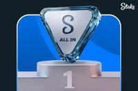 Stake 210K AoF Leaderboards