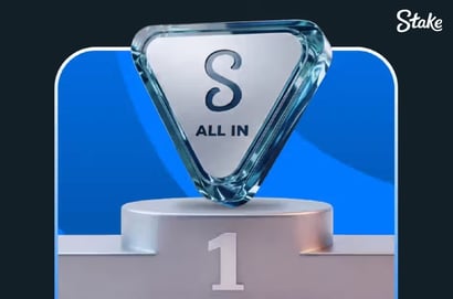 Stake 210K AoF Leaderboards