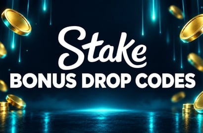 Stake Bonus Drop Codes