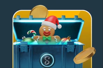 Stake Poker December Promotion