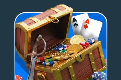 Stake Poker Treasure Hunt