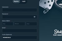 Stake Promo Code NEWBONUS