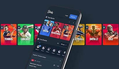 Stake.com Sports