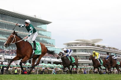 Champions Stakes Day 2025 - Group 1 Fields & Barrier Draws Set for Flemington Finale