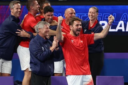 Stan Wawrinka
