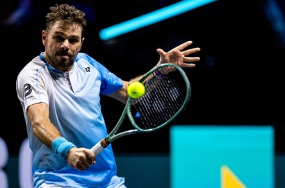Stan Wawrinka