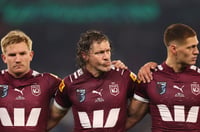 State of Origin QLD