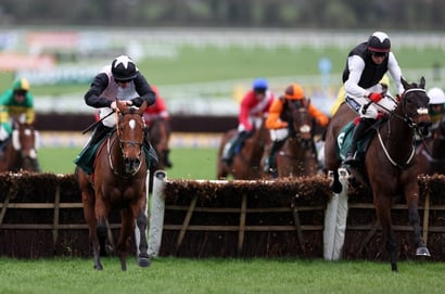 Stayers' Hurdle