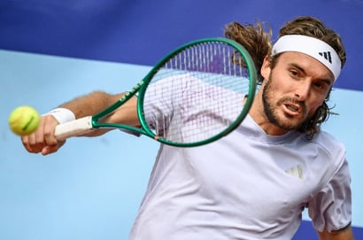 Stefanos Tsitsipas