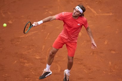 Stefanos Tsitsipas