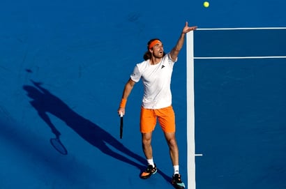 Stefanos Tsitsipas