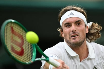 Stefanos Tsitsipas