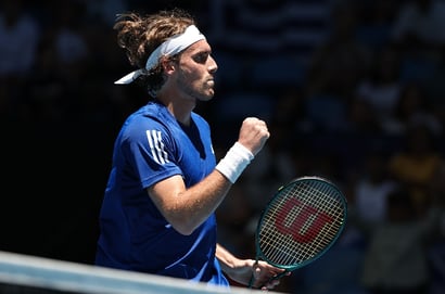Stefanos Tsitsipas