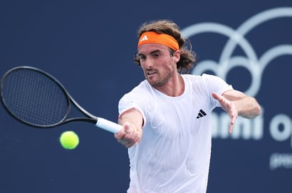 Stefanos Tsitsipas