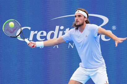 Stefanos Tsitsipas