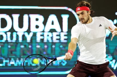 Stefanos Tsitsipas