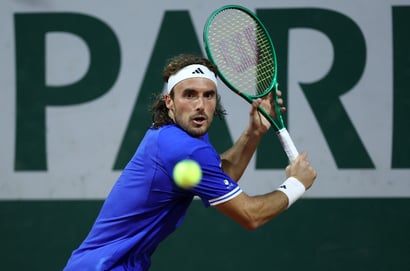Stefanos Tsitsipas