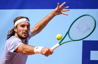 Stefanos Tsitsipas