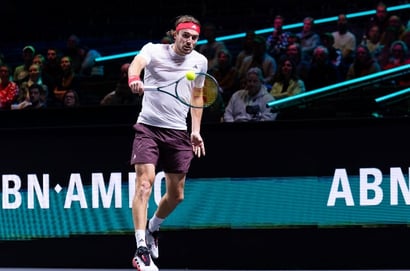 Stefanos Tsitsipas