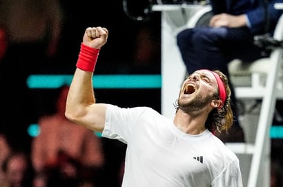 Stefanos Tsitsipas
