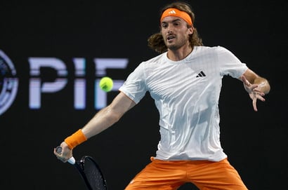 Stefanos Tsitsipas