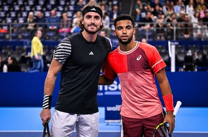 Stefanos Tsitsipas vs Arthur Fils Live Stream & Betting Tips - Fils to Advance in Barcelona