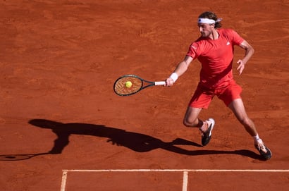 Stefanos Tsitsipas Monte Carlo
