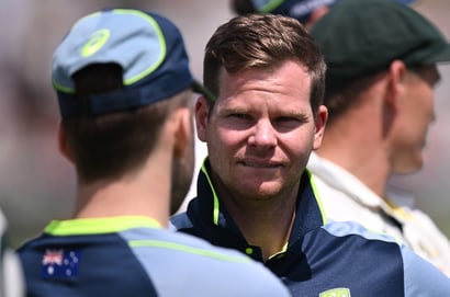 Steve Smith